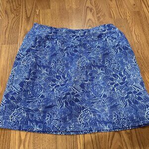 Title Nine Women's Skort sz Med